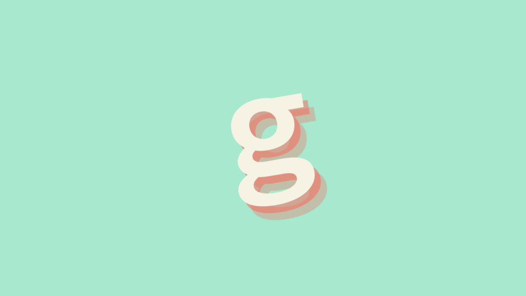 ｇ
